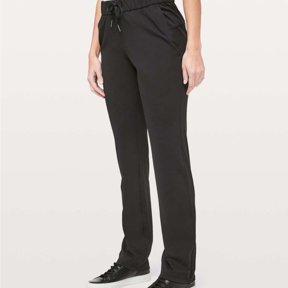 Lululemon Athletica Black Pants size 2 - Picture 2 of 13